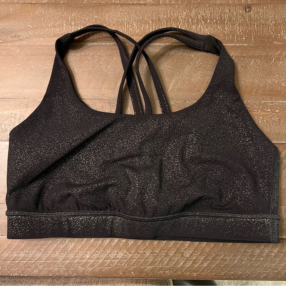 Lululemon sports bra